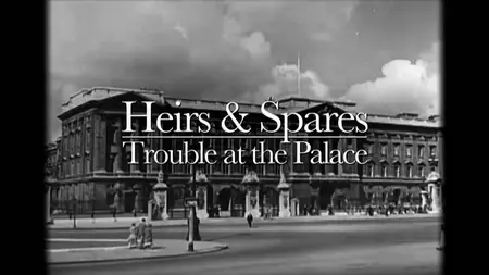 CH5. - Heirs and Spares: Trouble at the Palace (2025)