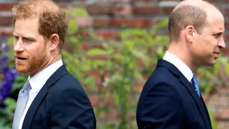 CH5. - Heirs and Spares: Trouble at the Palace (2025)