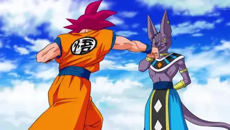 Dragon Ball Super 011