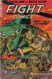 Fight Comics 083 Fiction House Fall-1952 36p c2c