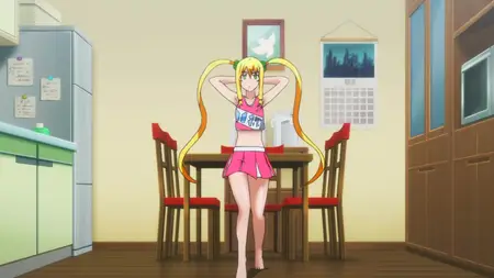 Maken-ki! S3 Heart-Throb! Maken-ki! Secret Training 3