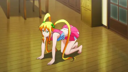 Maken-ki! S3 Heart-Throb! Maken-ki! Secret Training 3