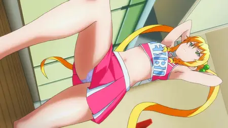 Maken-ki! S3 Heart-Throb! Maken-ki! Secret Training 3