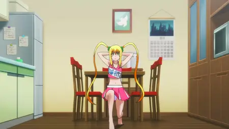Maken-ki! S3 Heart-Throb! Maken-ki! Secret Training 3