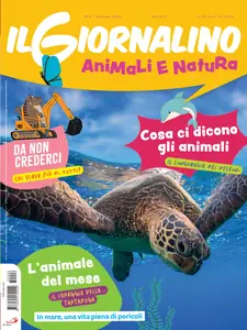Il Giornalino Animali e Natura - Giugno 2025