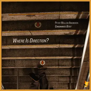 Peter Wallem Anundsen Consonances Octet - Where Is Direction? (2024) [Official Digital Download 24/96]