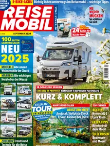 Reisemobil International - September 2024