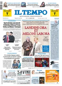 Il Tempo - 5 Marzo 2025