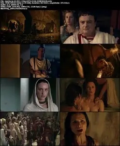 Spartacus: Blood and Sand S02E01 "Fugitivus"