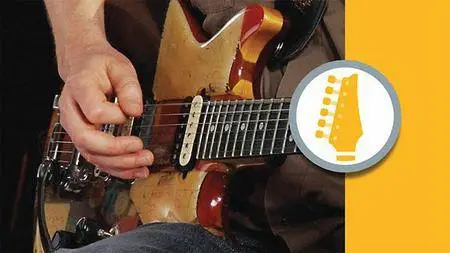 Lynda - Rock Guitar: Teach Yourself to Play