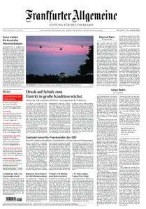 Frankfurter Allgemeine Zeitung F.A.Z. mit Rhein-Main Zeitung - 04. Dezember 2017