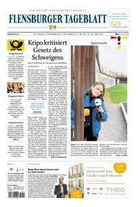 Flensburger Tageblatt - 02. Oktober 2019