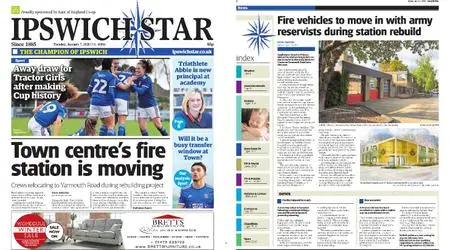 Ipswich Star – January 07, 2020