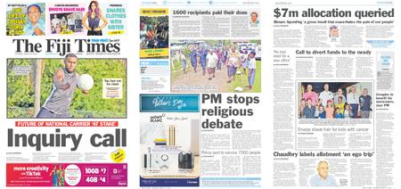 The Fiji Times – August 15, 2020