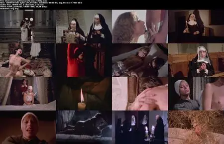 La vera storia della monaca di Monza / The True Story of the Nun of Monza (1980)