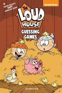 The Loud House 14 - Guessing Games (2021) (Digital Rip) (Hourman-DCP