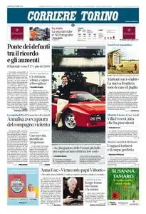 Corriere Torino - 30 Ottobre 2023