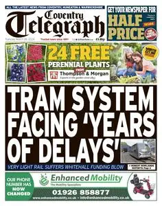 Coventry Telegraph - 26 March 2024
