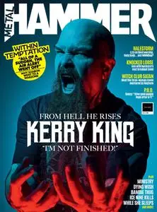 Metal Hammer UK - June 2024