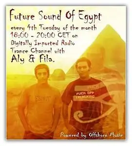 Aly & Fila - Future Sound Of Egypt 022 ** SPLIT FILES **