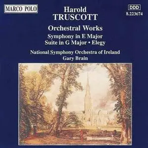 Harold Truscott - Orchestral Works - Symphony in E Major
