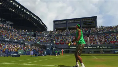 Virtua Tennis 2009 (2009) - Razor1911