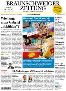 Braunschweiger Zeitung - Helmstedter Nachrichten - 17. Mai 2018