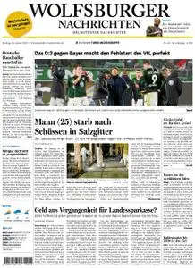 Wolfsburger Nachrichten - Helmstedter Nachrichten - 28. Januar 2019