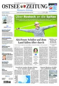 Ostsee Zeitung Wismar - 02. Oktober 2019