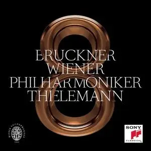 Wiener Philharmoniker & Christian Thielemann - Bruckner: Symphony No. 8 in C Minor, WAB 108 (Edition Haas) (2020) [24/96]