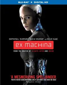 Ex Machina (2014)