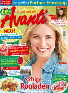 Avanti – 09. Mai 2018