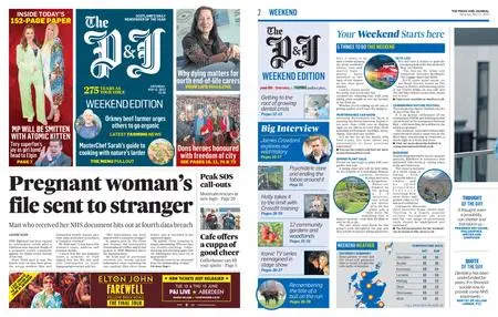 The Press and Journal Highlands and Islands – May 13, 2023