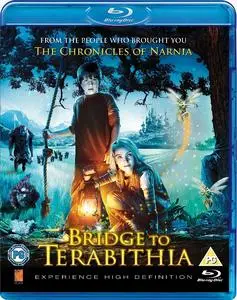 Bridge to Terabithia (2007) [w/Commentaries] / AvaxHome