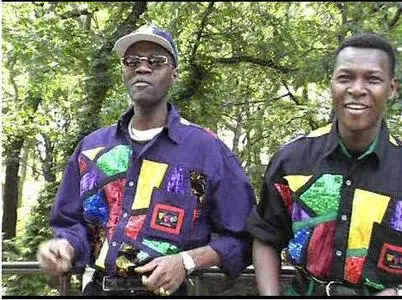 Africando Lo Mejor (2003)