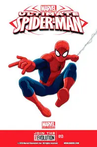 Marvel Universe - Ultimate Spider-Man 013 (2013)