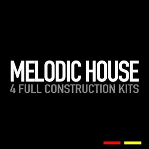 GR8 Audio Samples - Melodic House Kits WAV MiDi