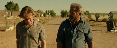 Blood Father (2016)