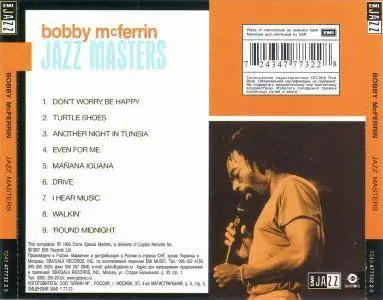 Bobby McFerrin - Jazz Masters (1997)