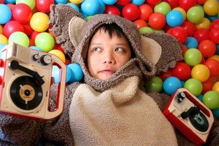 Kid Koala - Carpal Tunnel Syndrome (2000) {Ninja Tune} **[RE-UP]**