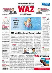 WAZ Westdeutsche Allgemeine Zeitung Bottrop - 24. Juli 2018