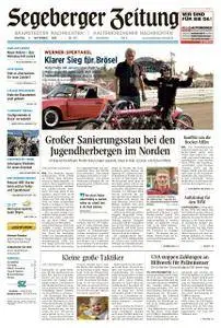 Segeberger Zeitung - 03. September 2018