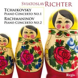 Sviatoslav Richter - Russian Piano Concertos (2013)