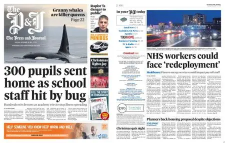 The Press and Journal Inverness – December 10, 2019