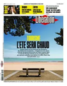Libération - 23 mai 2020