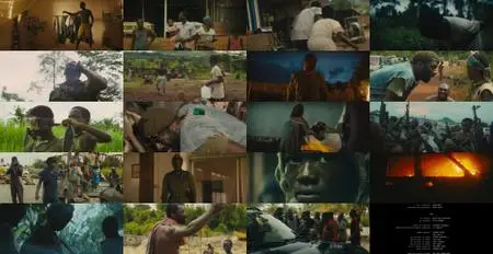 Beasts of No Nation (2015) [Criterion]