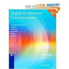 English for bussiness communication (for everyone)