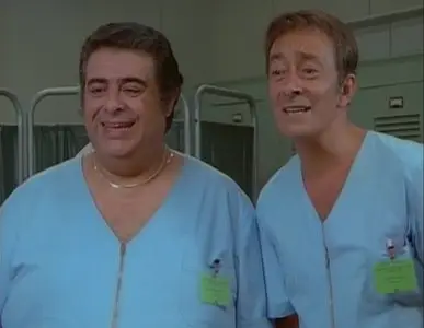 A los cirujanos se les va la mano (1980)