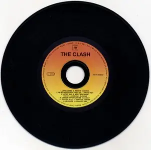 The Clash - Sound System (2013) [11CD+DVD Box Set, Columbia 887254600022 rec 1977-1982}