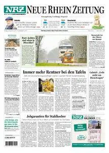 NRZ Neue Rhein Zeitung Rheinberg - 22. Dezember 2017